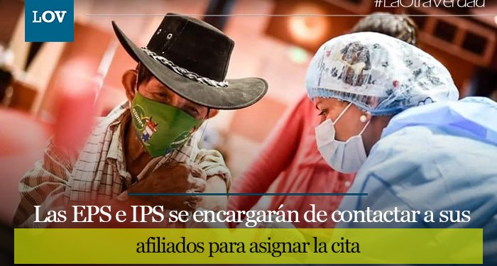 EPS y USI estarán vacunando contra el Covid-19 este fin de semana en Ibagué
