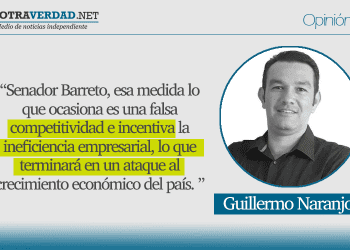 Respuesta a la columna de Miguel Barreto