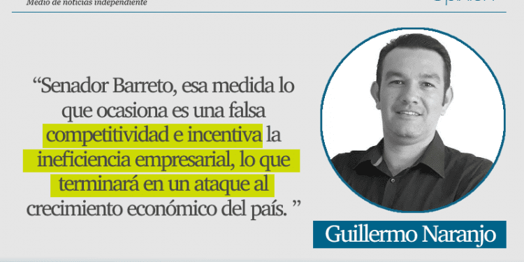 Respuesta a la columna de Miguel Barreto
