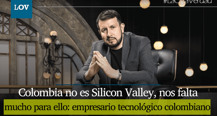 Empresario colombiano desmiente al presidente Iván Duque