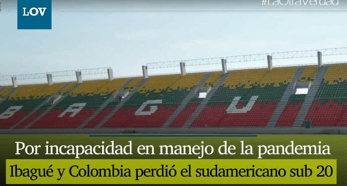 Venezuela será la sede del Sudamericano Sub20 y no Colombia, así lo confirmó CONMEBOL