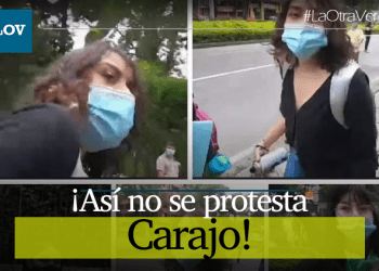 El lamentable acto de vandalismo de un grupo de mujeres en Ibagué