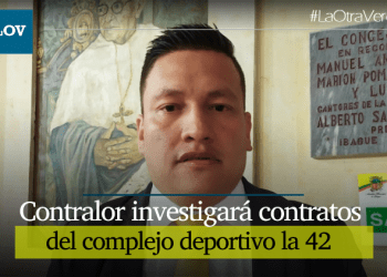 Contralor de Ibagué investiga contratos de los escenarios deportivos de Ibagué