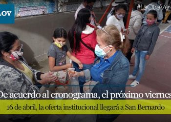 ‘Brigadas de Salud’ en el corregimiento de Tapias en Ibagué