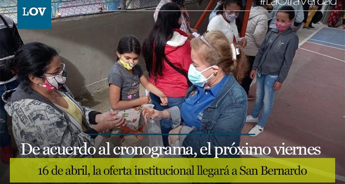 ‘Brigadas de Salud’ en el corregimiento de Tapias en Ibagué