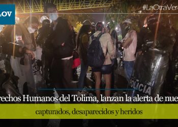 ¡Atención! En Ibagué no cesa la horrible noche por los disparos hacia los jóvenes