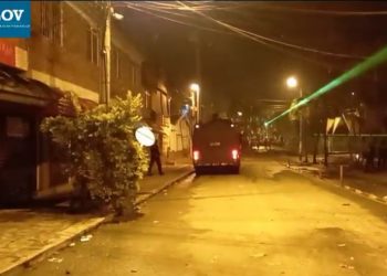 Disturbios en las inmediaciones de la UT dejaron personas heridas