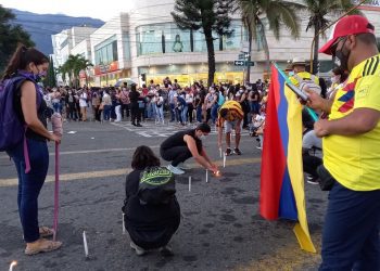 Movilizaciones para el 26 y 28 de mayo en Colombia