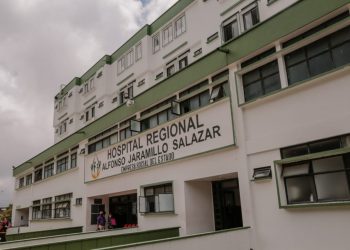 Hospital Alfonso Jaramillo Salazar llegó al 100% de camas UCI