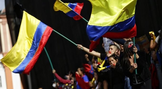 Comité Nacional del Paro convoca a nuevas movilizaciones para el 19 de mayo