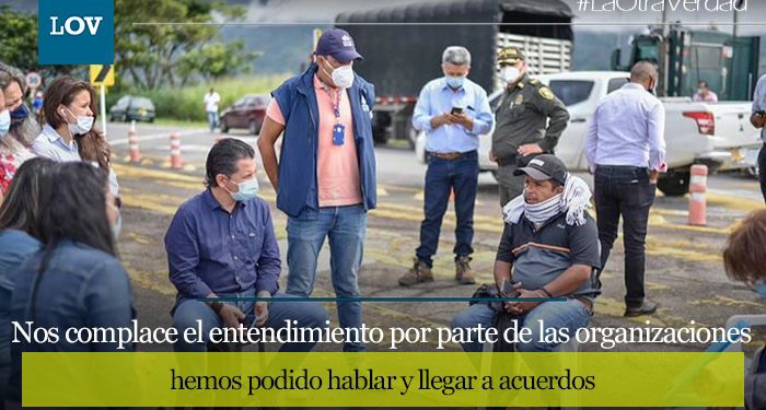 Autoridades de Ibagué llegaron a un consenso con gremio transportador