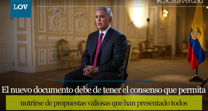 MinHacienda a construir nuevo texto de la Reforma Tributaria