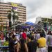 La Marcha Carnaval el Rugir de la Montaña fue masiva