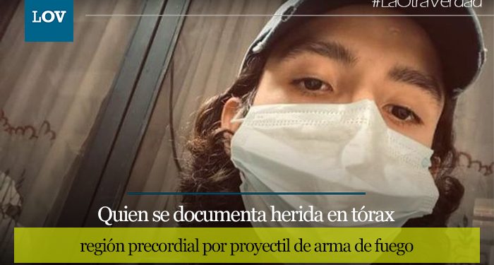 Clínica Nuestra se pronuncia sobre el estado en que ingresó Santiago Andrés Murillo