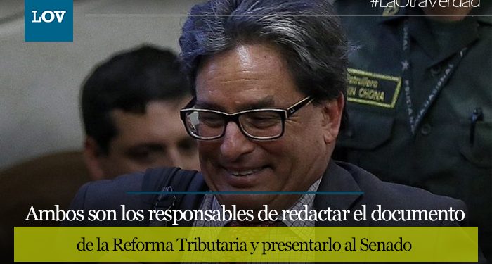 Renuncia Carrasquilla al Ministerio de Hacienda