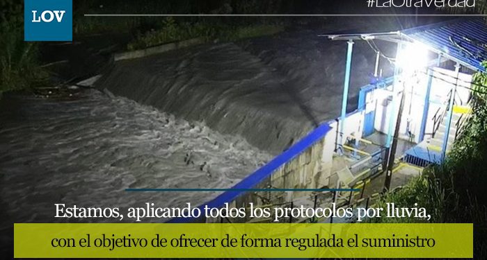 No hay suministro de agua en Ibagué