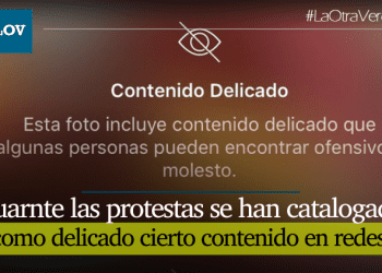 ¿Porqué Facebook e Instragram están censurando imágenes de la protesta en Colombia?