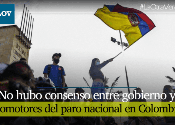 Paro nacional se mantiene, no hubo acuerdo entre el gobierno y representantes del paro