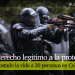 20 muertos ha dejado las protestas sociales en el país: Defensoría del Pueblo