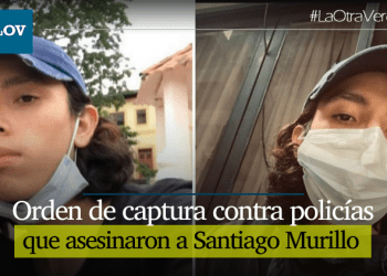 Orden de captura contra policías que asesinaron a Santiago Murillo en Ibagué