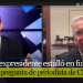 Uribe se enojó por preguntas de periodista en el Canal CNN en español
