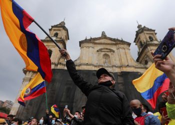 Gobierno llamó a nuevos diĆ”logos al comitĆ© del paro, empezarĆan este lunes