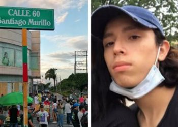Calle 60 ahora se llamará Calle Santiago Murillo