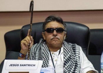 Corte Suprema aprueba extradición de Jesus Santrich por narcotráfico