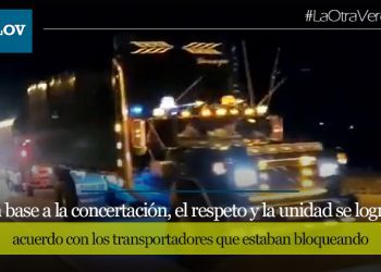 Bloqueos en el sur del Tolima se levantaron