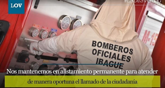 Bomberos Oficiales de Ibagué han atendido más de 40 incendios estructurales en el 2021