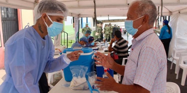 Podrá realizarse las pruebas PCR gratis de covid – 19 este sábado 22 de mayo