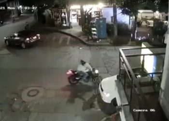 Inseguridad y robos en IbaguƩ