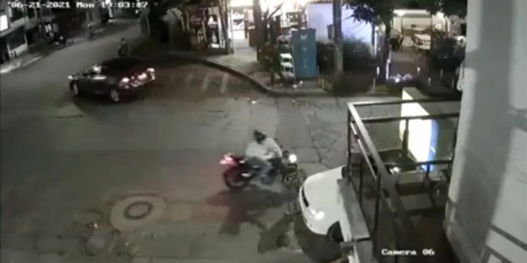 Inseguridad y robos en Ibagué