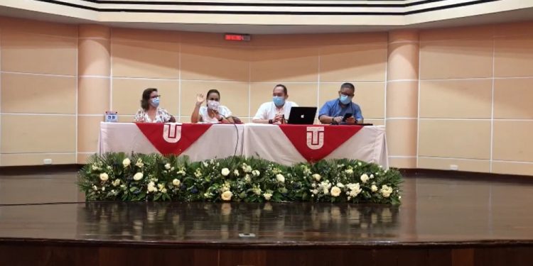 Comparendos y capturas a manifestantes es el consolidado del Consultorio Jurídico de la UT