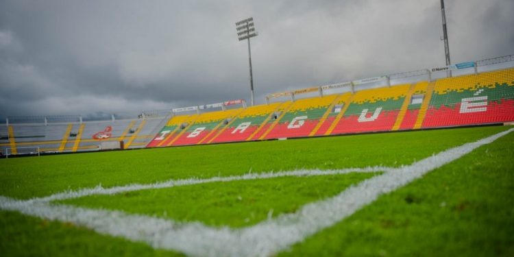 Ministerio del Interior dijo no al ingreso de público al estadio Manuel Murillo Toro