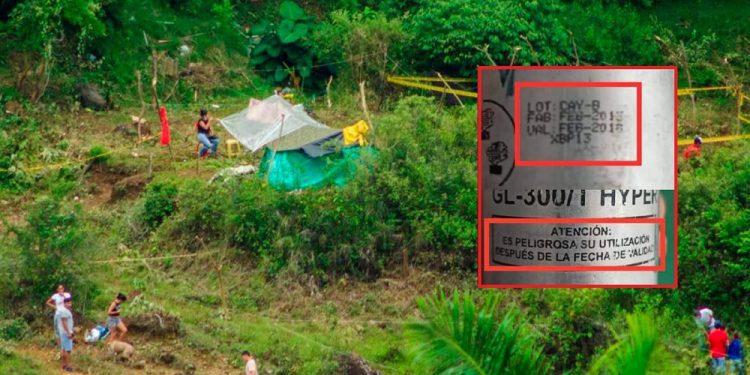 Denuncian que ESMAD usó gases vencidos en desalojo de lote en Ibagué