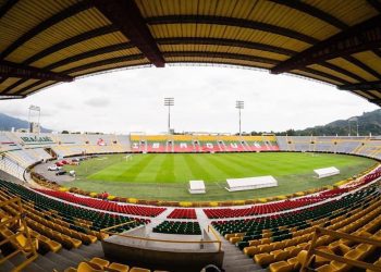 Alcaldía inauguró las nuevas obras del estadio Murillo Toro