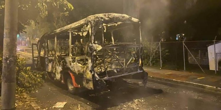 Empresa de transporte público de Ibagué piden garantía y respeto por el gremio