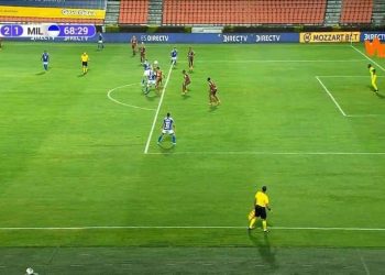 Polémico penalti: Tolima empató con Millonarios en la final del fútbol profesional colombiano