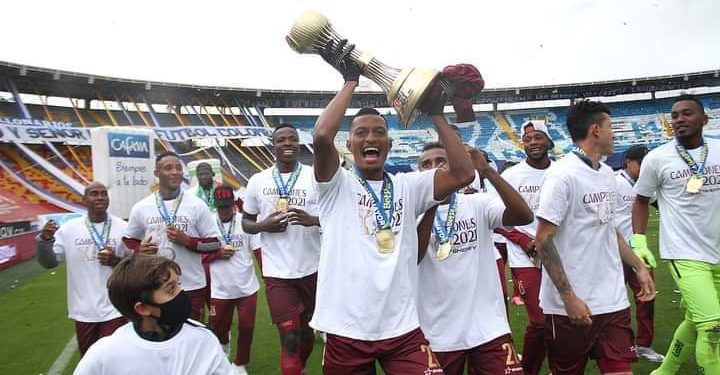 ¡Tolima Campeón! Una final de Infarto