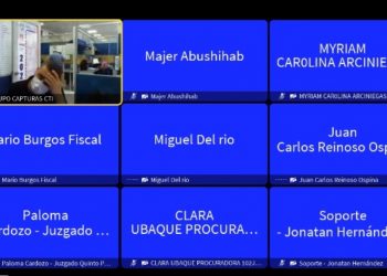 Denuncian censura en audiencia judicial contra el Mayor Molano