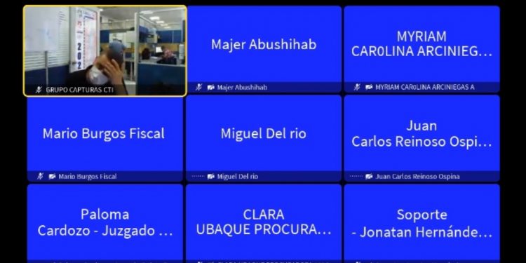 Denuncian censura en audiencia judicial contra el Mayor Molano