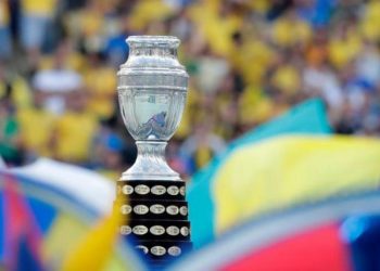 Ni Argentina ni Colombia; Brasil sería la sede definitiva para la Copa América este año