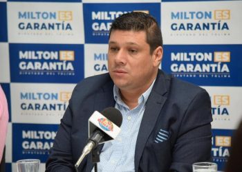 Sablazo de Milton Restrepo al Alcalde Hurtado por el orden público