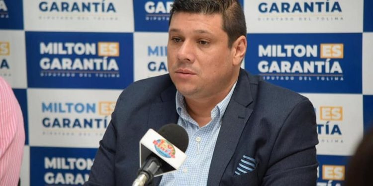 Sablazo de Milton Restrepo al Alcalde Hurtado por el orden público