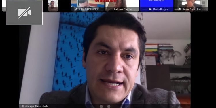 Abogado Majer Abushihab dijo porque renunció a seguir representando al Mayor Diego Molano