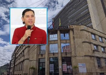 Alcalde Hurtado entre la espada y la pared por caso de Piques Ilegales