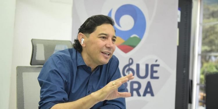 Hurtado sí asistió al partido de la Selección Colombia en Barranquilla