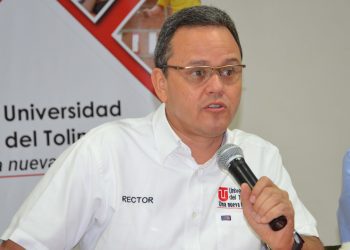 Asamblea profesoral de la UT exige renuncia del rector Omar Mejía