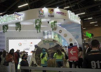 Vitrina Turística Anato 2021: Tolima presente